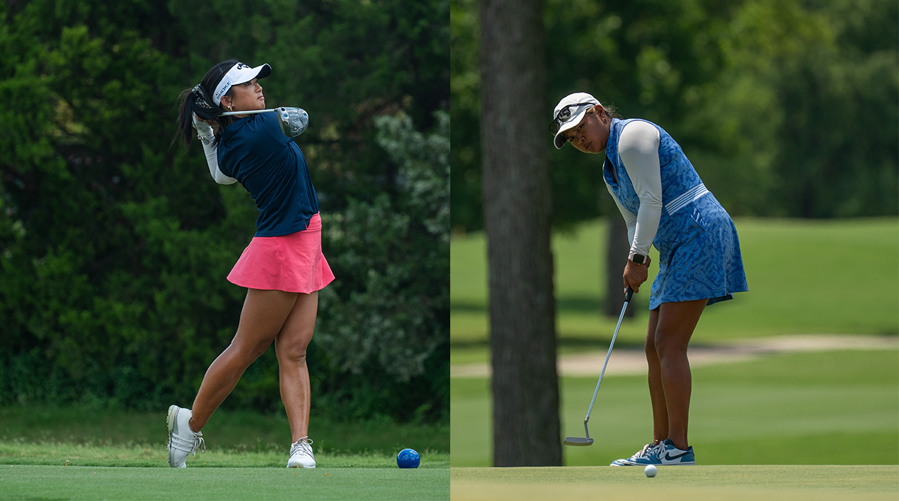 Park, Paez Lead Inaugural Lajitas Golf Resort Women's Section